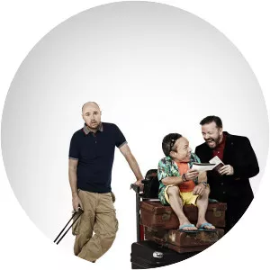 An Idiot Abroad: Lost Luggage