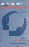 An Introduction to the Psychotherapies