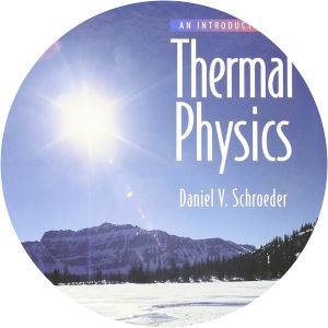 An Introduction to Thermal Physics - Textbook by Daniel V. Schroeder
