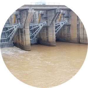 An Khe - Kanak hydropower plant