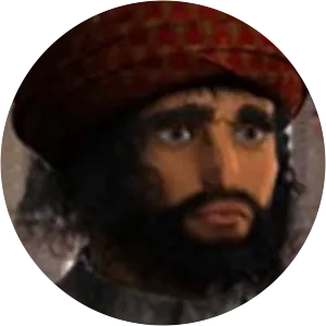 An-Nasir Yusuf - Sultan of Damascus