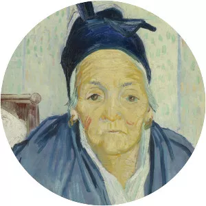 An Old Woman of Arles