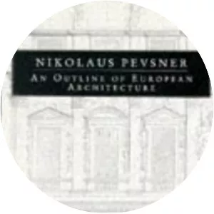 An Outline of European Architecture - Book by Nikolaus Pevsner