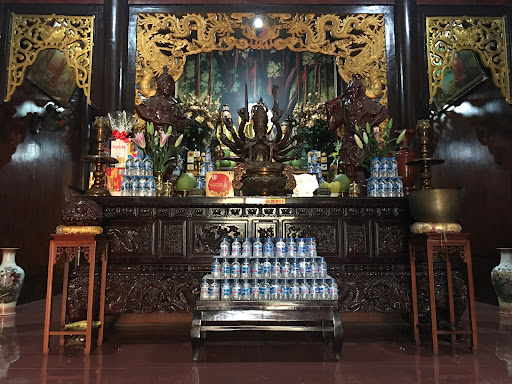 An Phuoc Pagoda - Pagoda in Bien Hoa, Vietnam