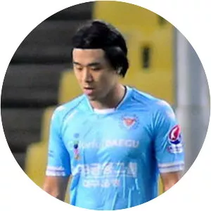 An Sang-hyun - South Korean footballer