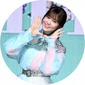 An Yu-jin - South Korean singer