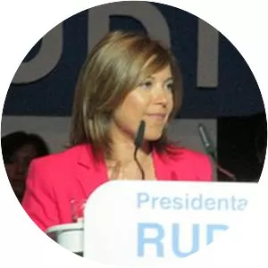 Ana Alós - Member of the Senate of Spain