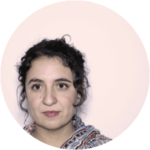 Ana Andrade photograph