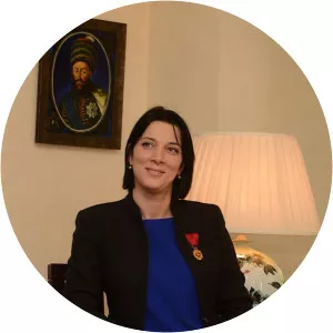 Ana Bagration-Gruzinsky