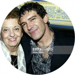 Ana Banderas - Antonio Banderas' mother