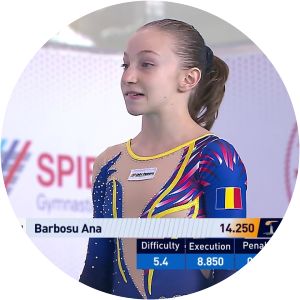 Ana Bărbosu