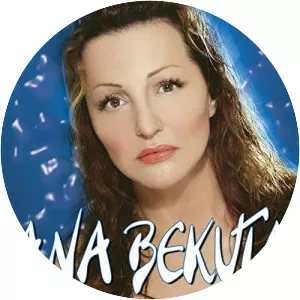 Ana Bekuta - Serbian singer