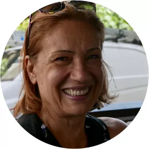 Ana Bogišić photograph