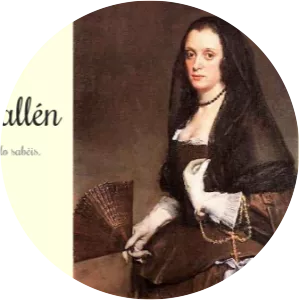 Ana Caro de Mallén - Poet