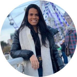 Ana Carolina Nazario photograph