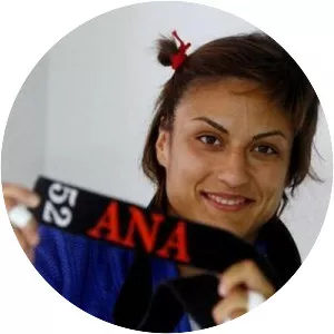 Ana Carrascosa - Spanish judoka