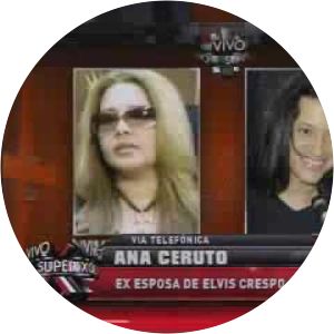 Ana Ceruto photograph