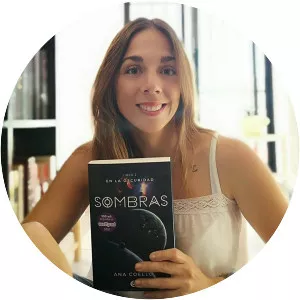 Ana Coello - Author