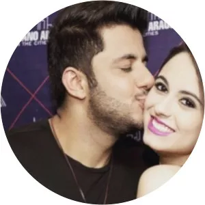 Ana Cristina Melo Araújo - Cristiano Araújo's sister