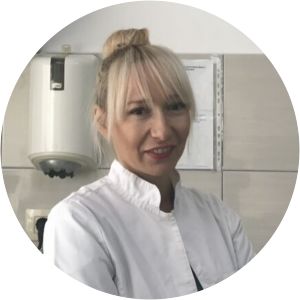 Ana Dapcevic photograph