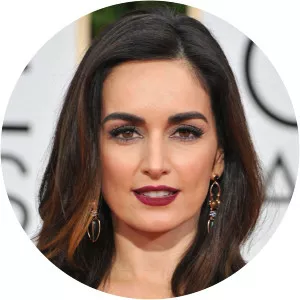 Ana de la Reguera - Mexican actress