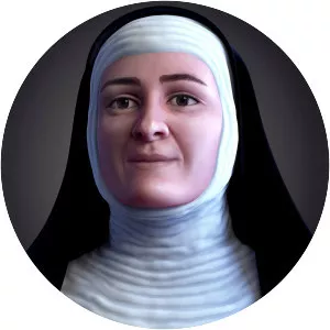 Ana de los Angeles Monteagudo - Peruvian nun