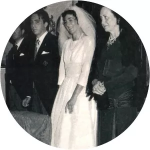 Ana de Marichalar y Sáenz de Tejada - Jaime de Marichalar's sister