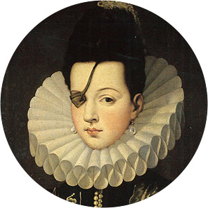 Ana de Mendoza, Princess of Eboli