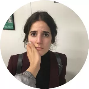 Ana Fabrega - American comedian