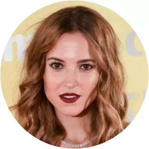 Ana Fernández García - Spanish actress