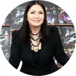 Ana Gabriel - Mexican singer-songwriter