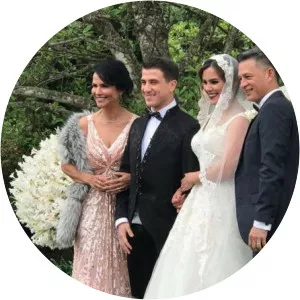 Ana Gabriela Luna - Cash Luna's daughter