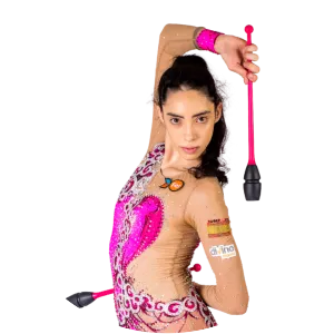 Ana Gayán - Spanish gymnast