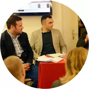 Ana Gotovac Borić photograph