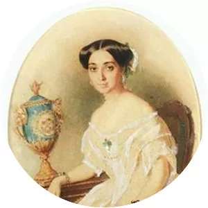 Ana Gruzinsky Tolstoy