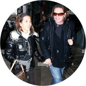 Ana Ivette Verduzco - Fher's ex-wife