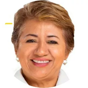 Ana Julia Hernández Pérez - Politician