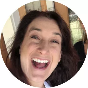 Ana Julia Jatar-Hausmann photograph