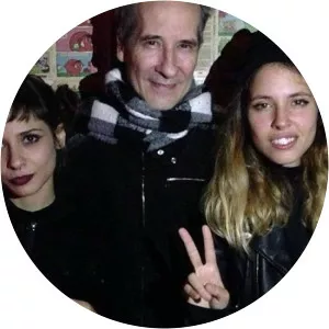 Ana Julia Zambianchi - Kiko Zambianchi's daughter