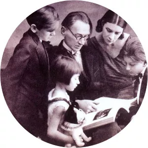 Ana Kessler - Oton Župančič's wife