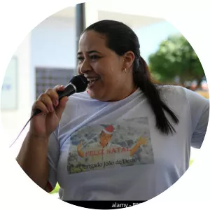 Ana Keyla Teixeira - João Teixeira de Faria's wife