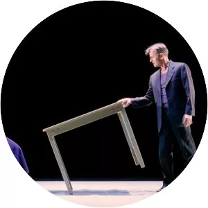 Ana Laguna - Spanish-Swedish ballet dancer