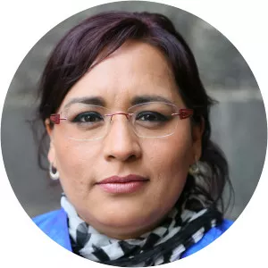 Ana Lilia Pérez - Journalist