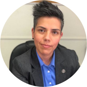 Ana Lucia de la Garza Barroso