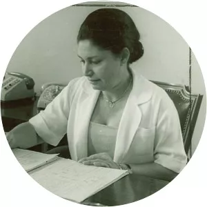 Ana Lúcia Maron de Magalhães photograph