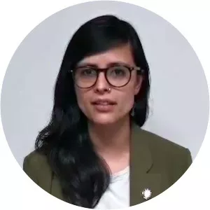 Ana Lucía Riojas Martínez - Former Member of the Mexican Chamber of Deputies