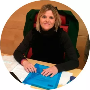 Ana María Agudíez Calvo