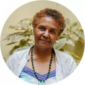 Ana Maria Cabral photograph