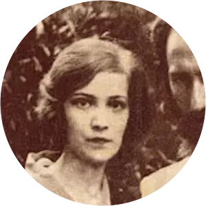Ana María Cires - Horacio Quiroga's ex-wife