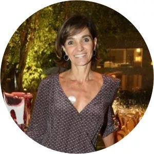 Ana Maria Diniz - Luiz Felipe d'Avila's wife